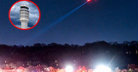 Sekundy przed i po katastrofie. Rozmowa z wieży kontrolnej