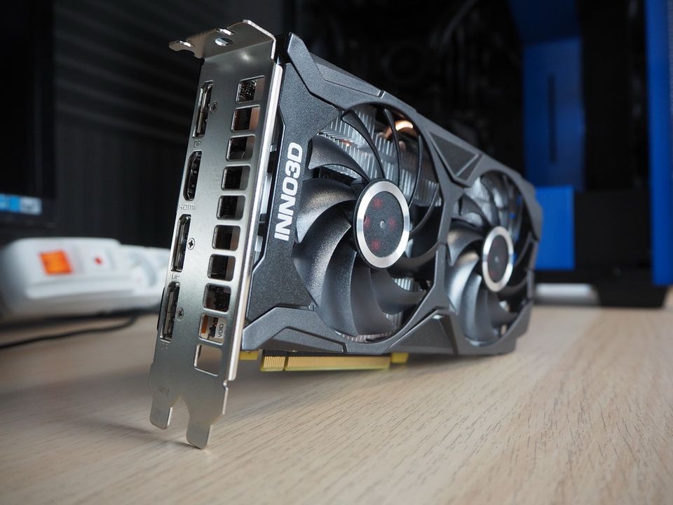 Do trzech razy sztuka. Test trzech wersji Inno3d GTX 1660