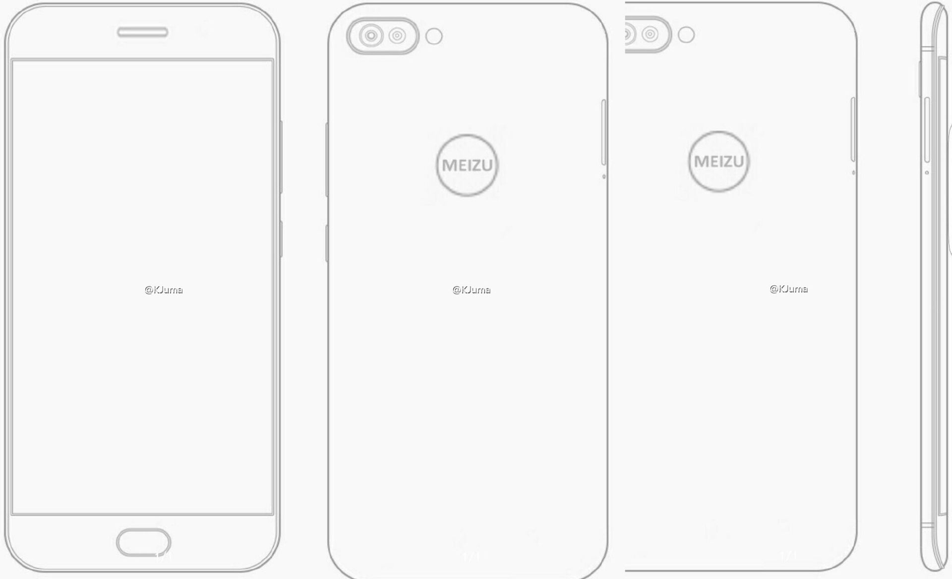 Meizu X w drodze? Czym jeszcze mogą zaskoczyć Chińczycy? 4