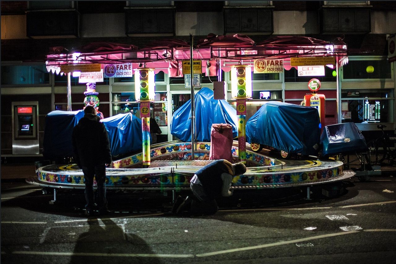Urban Photographer of the Year 2014 - najlepsze zdjęcia z miast na całym świecie 8