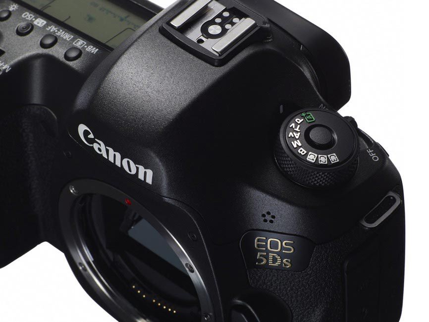 Canon EOS 5DS