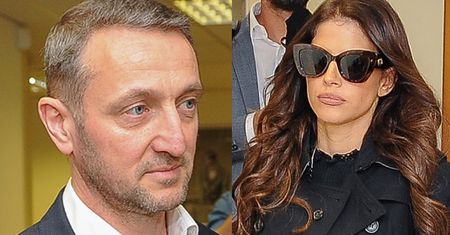 Weronika Rosati i Robert Śmigielski ponownie spotkali się w sądzie! (FOTO)