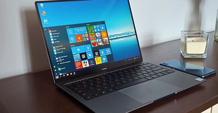Jeden z najlepszych laptopów? Huawei MateBook X Pro – pierwsze wrażenia