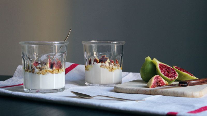 Dieta po porodzie - specjalny jadłospis, produkty