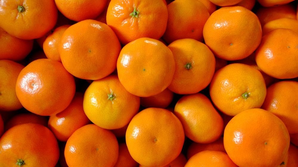 Trik na idealnie słodkie mandarynki