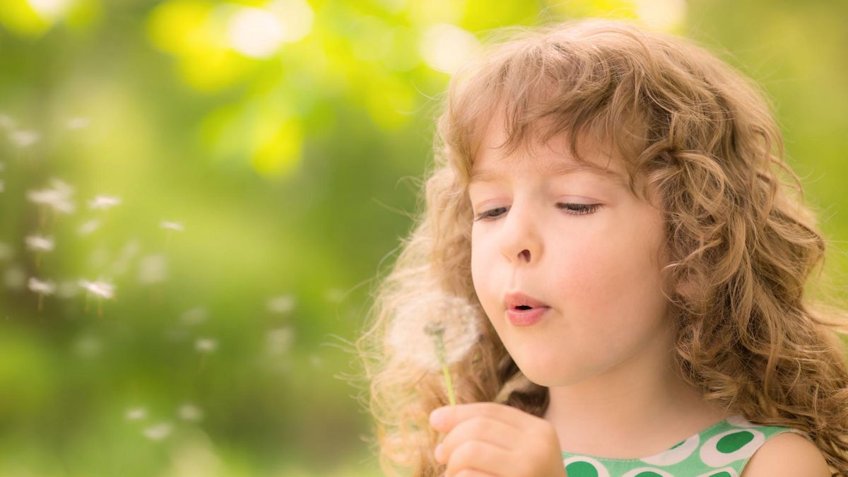 Homeopatia na wiosenną alergię