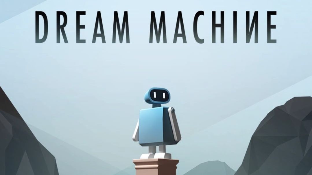 Dream Machine - tytuł niewiele mówi, ale wygląd przywołuje wspomnienia [Android i iOS] 1