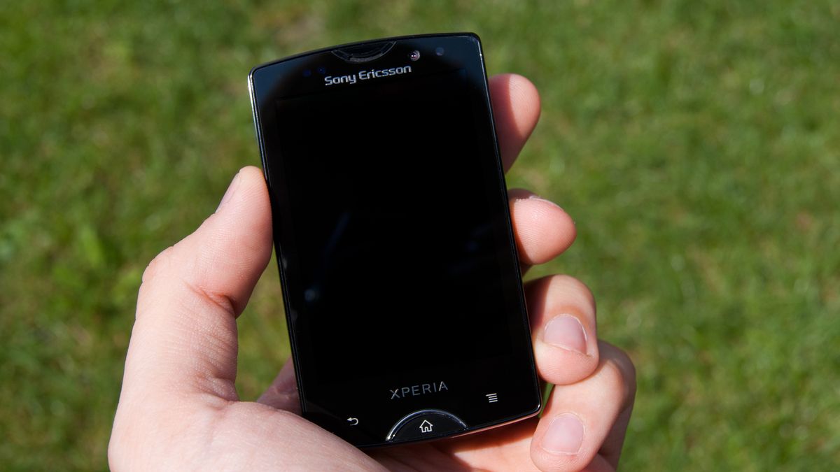 Sony Ericsson Xperia mini pro – pierwsze wrażenia 1