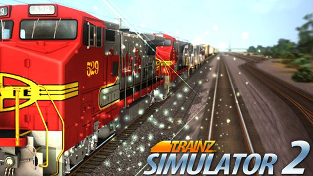 Trainz Simulator 2 wylądował w App Store 1