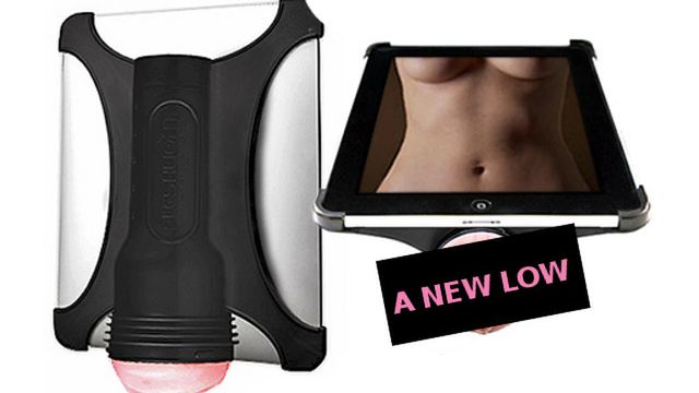 iPad wreszcie stał się seksowny. Tak jakby... 1