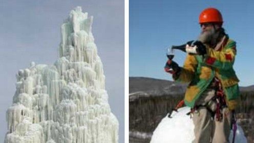 Hodowla gór lodowych - najfajniejsze hobby na świecie? 1