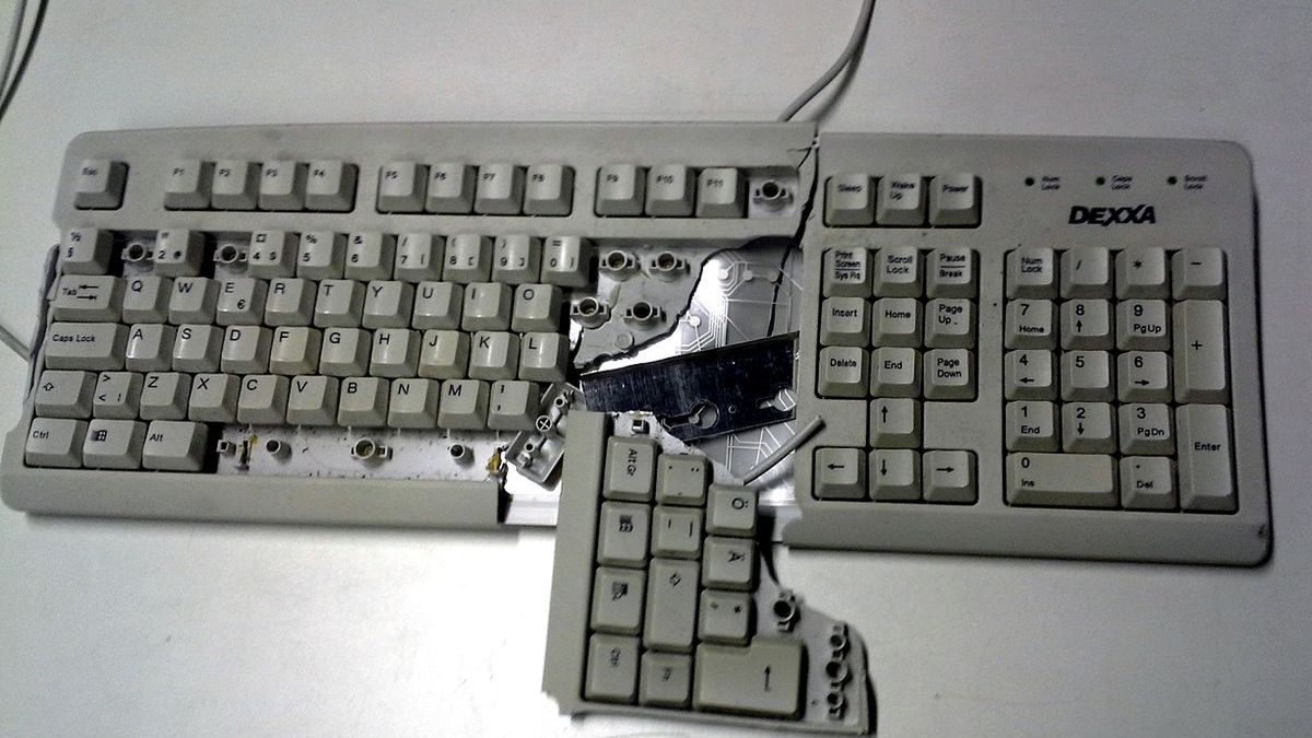 Czas na nową klawiaturę. I zapalony gracz, i pracownik biura będzie zadowolony 1