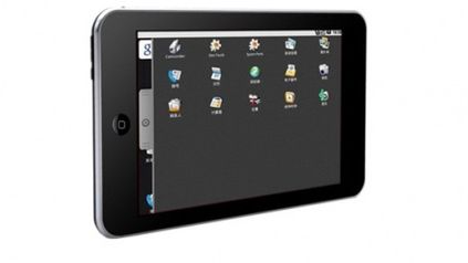 Chinaleap M1 - tablet pracujący 20 h! 1