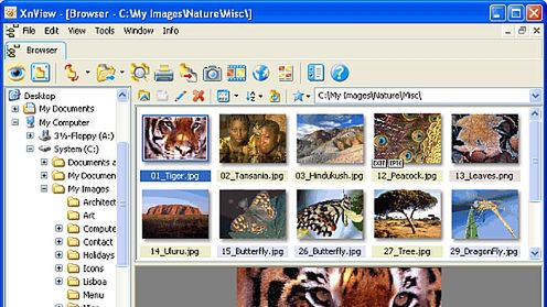 Stabilne wydanie XnView 1.96 gotowe do ściągnięcia 1