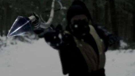 Mortal Kombat: Legacy odc. 7 [serial] 1