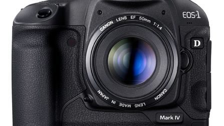 Canon EOS-1D Mark IV – aparat dla prawdziwych zawodowców 1