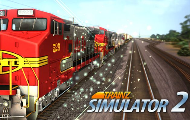 Trainz Simulator 2 wylądował w App Store