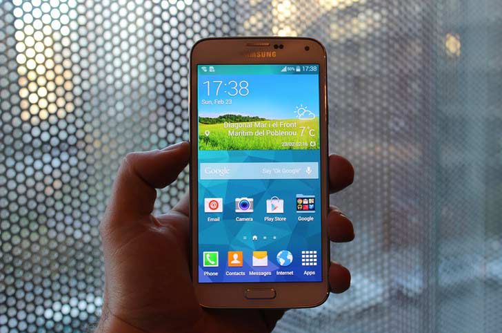 Samsung Galaxy S5 zaprezentowany oficjalnie