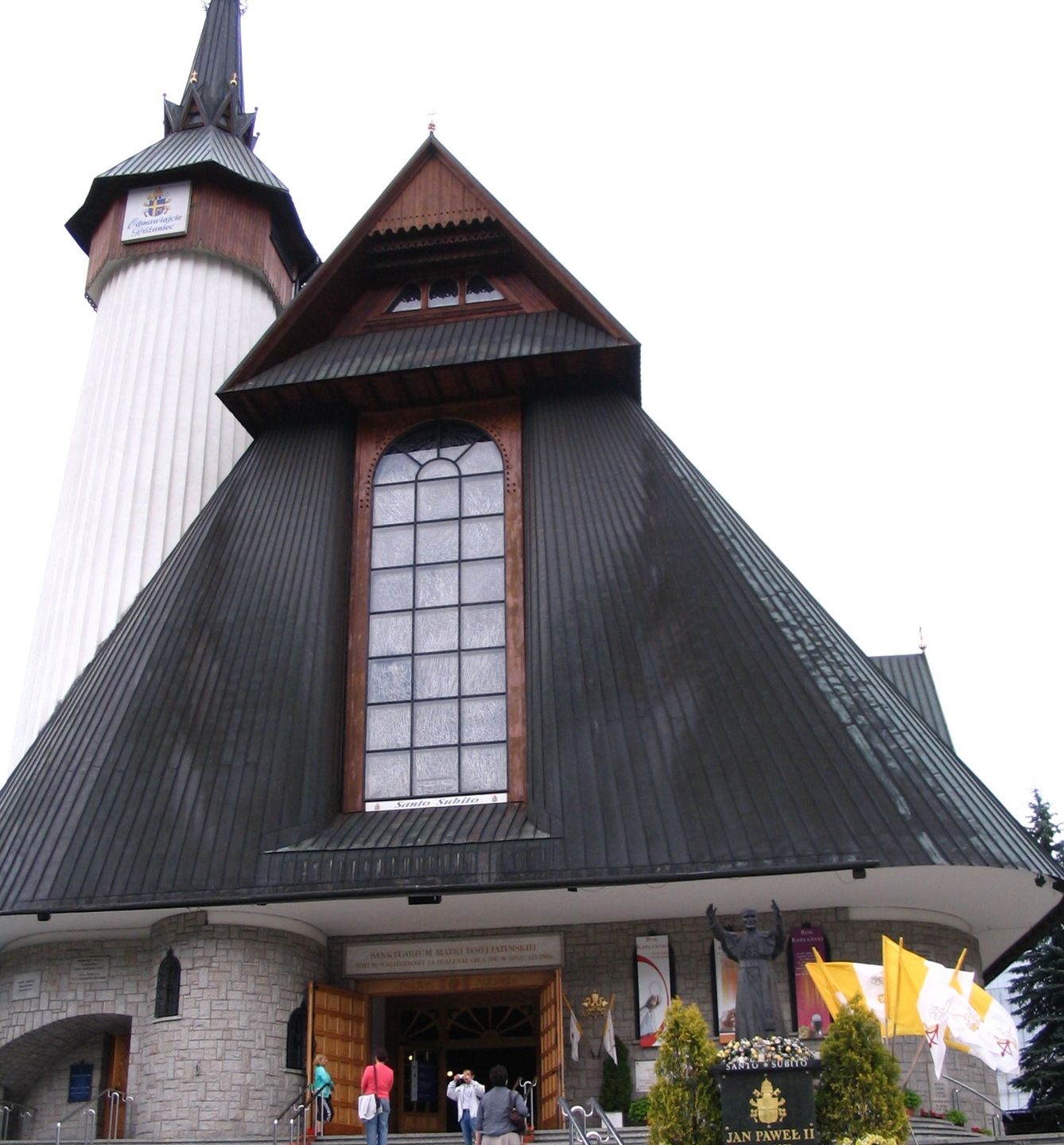 Sanktuarium Matki Bożej Fatimskiej w Zakopanem