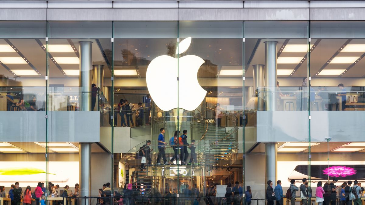 Apple nie wycofa iPhone'ów z Chin? (depositphotos)