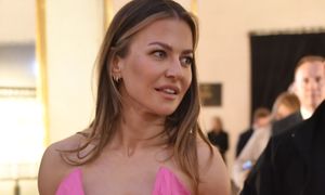 Gala Mistrzów Sportu. Lewandowska w obłędnej kreacji. Nietypowy wybór