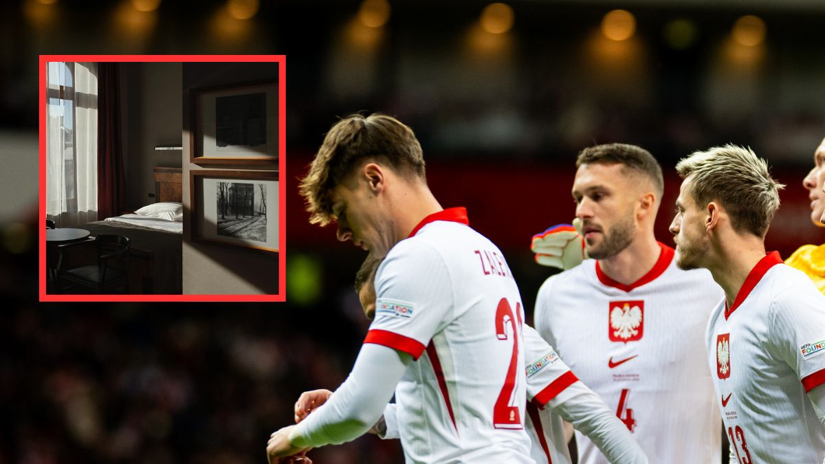 W tym hotelu zatrzyma się reprezentacja Polski