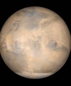 W zamierzchłej przeszłości Mars mógł być w całości pokryty oceanem