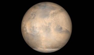 W zamierzchłej przeszłości Mars mógł być w całości pokryty oceanem