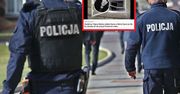 Przerażająca wiadomość krąży po sieci. Policja zabrała głos