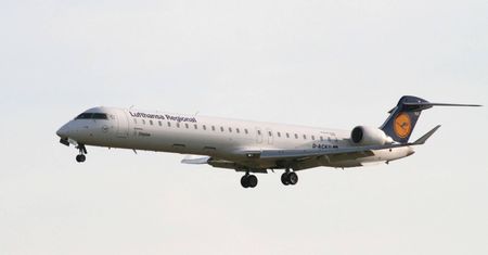 Awaryjne lądowanie samolotu z Polski. Pilot wysłał sygnał