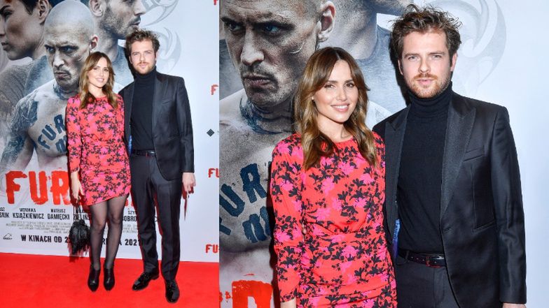 Premiera filmu "Furioza"