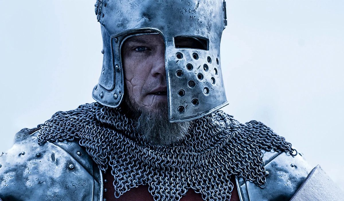 Matt Damon w filmie "Ostatni pojedynek"