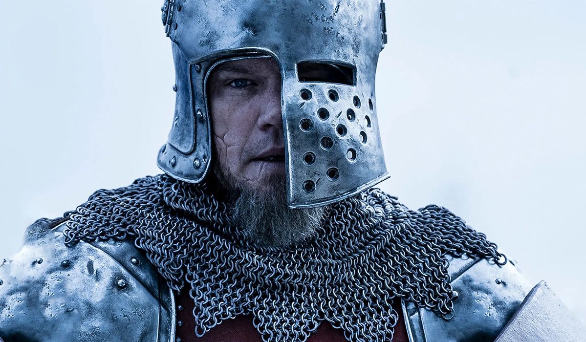Droższy od "Gladiatora". Matt Damon ze średniowiecza do starożytności