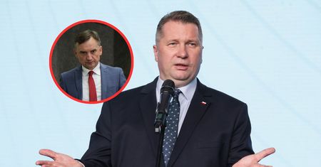 Kontrowersyjne słowa ws. Ziobry. "Wyrok śmierci"