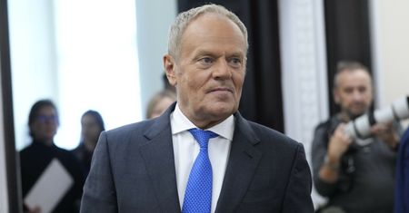 Tusk ostrzega przed eskalacją. "Jeszcze przed Wigilią"