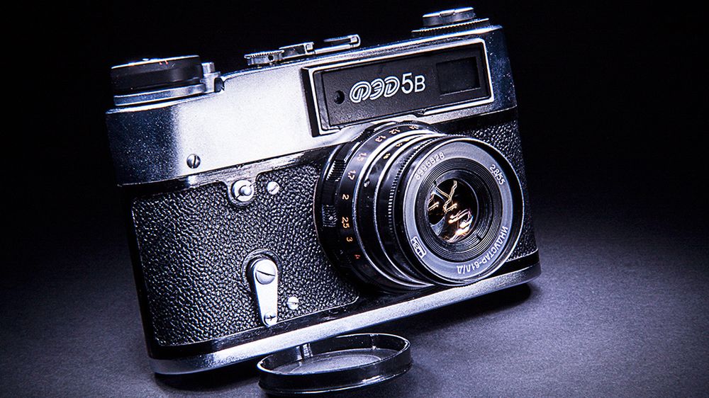 Co to jest i jak działa aparat dalmierzowy? 1