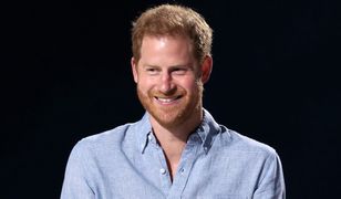 Ed Sheeran zadał jedno pytanie. Reakcja Harry'ego jest bezcenna