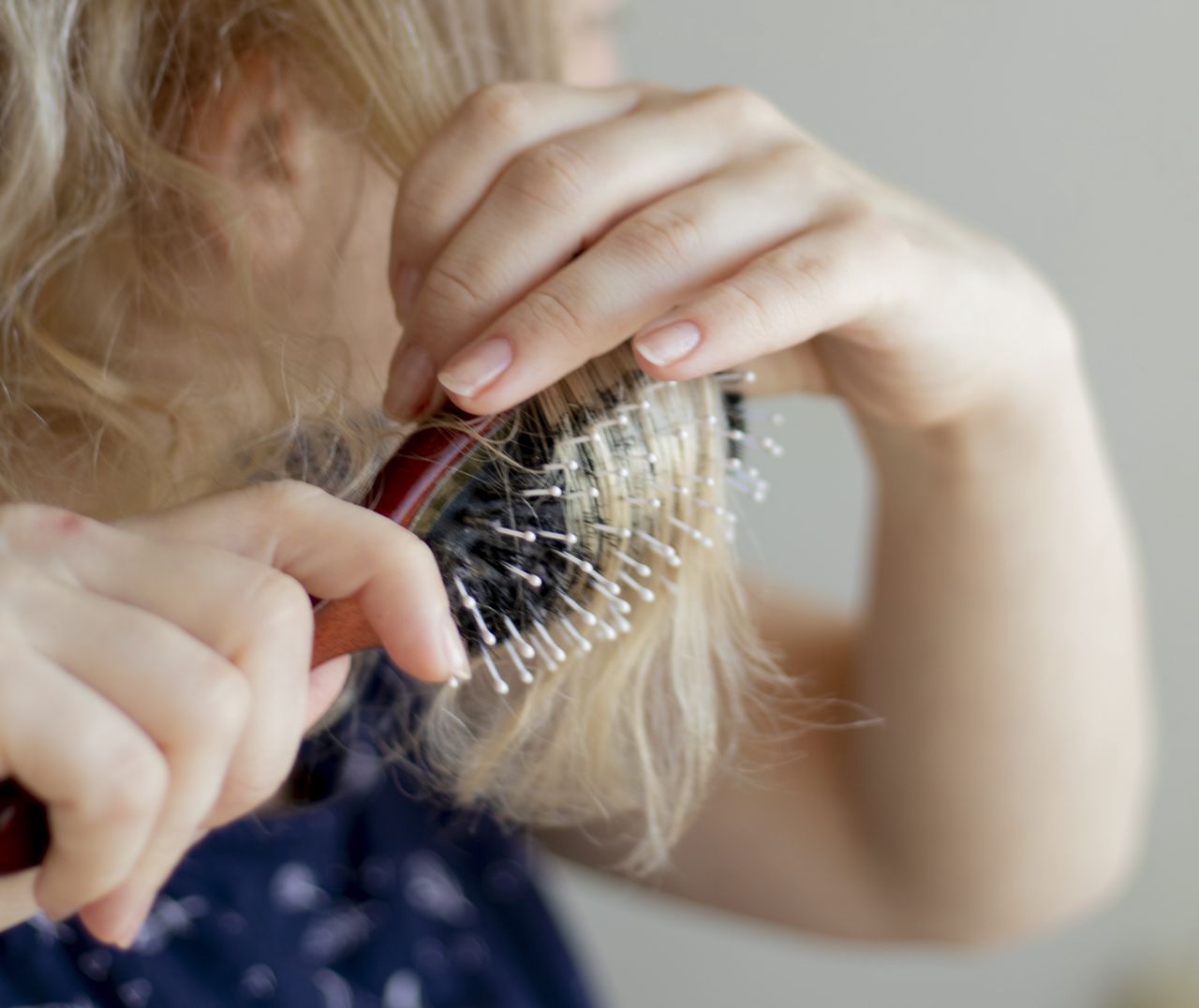 How to save your hair after a failed bleaching?