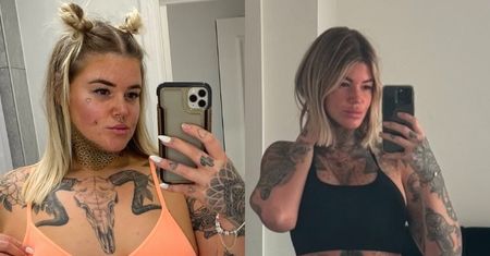 Brytyjka zrzuciła 76 kilogramów i przeszła wiele operacji w Turcji. Teraz chwali się efektami metamorfozy