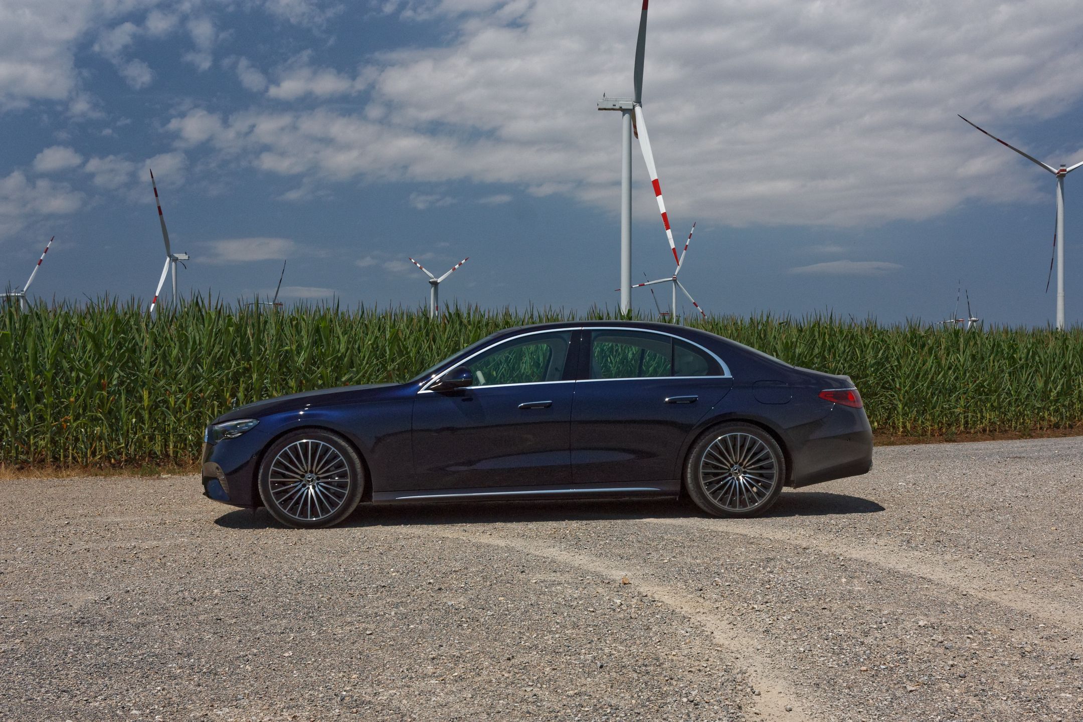 Mercedes Klasy E (W214)