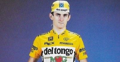 Joachim Halupczok, co mógł być jak Merckx