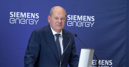 Skandal podatkowy. Kanclerz Scholz w opałach