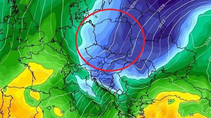 Prognoza pogody dla Polski na Wielkanoc
