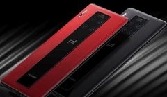 Huawei Mate 30 na nowych zdjęciach. Wersja Porsche z innym układem obiektywów