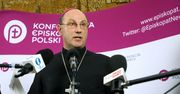 Koronawirus w Polsce. Abp Wojciech Polak: "zaszczepię się"