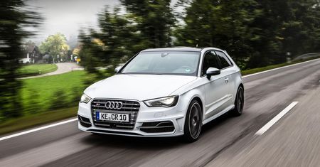 Abt S3 Power (2013)