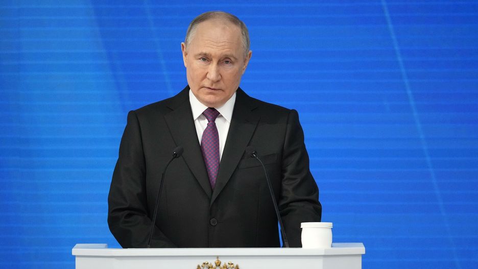 Władimir Putin