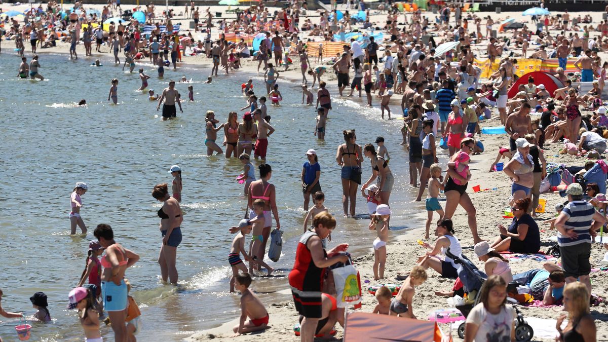 Lato będzie trwać pół roku?