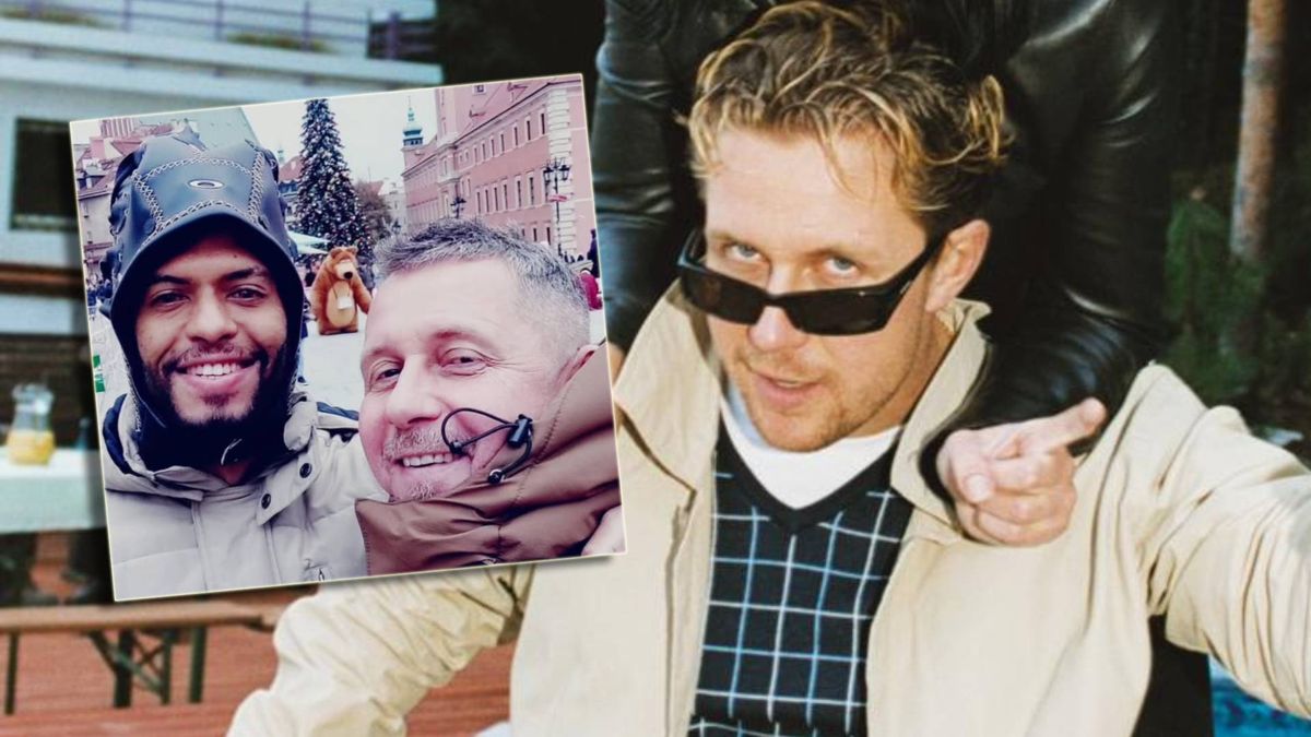 Grzegorz Mielec dokonał coming outu (fot. KAPiF, Instagram)