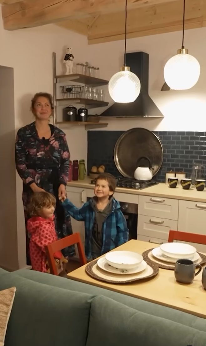 Widzowie skrytykowali metamorfozę w programie "Nasz nowy dom"